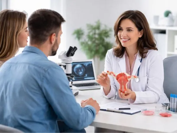 Khám hiếm muộn gồm những gì? Vì sao nên khám cả hai vợ chồng?