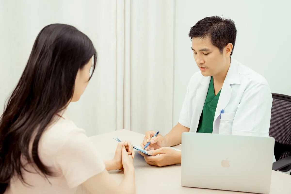 Vô sinh, hiếm muộn
