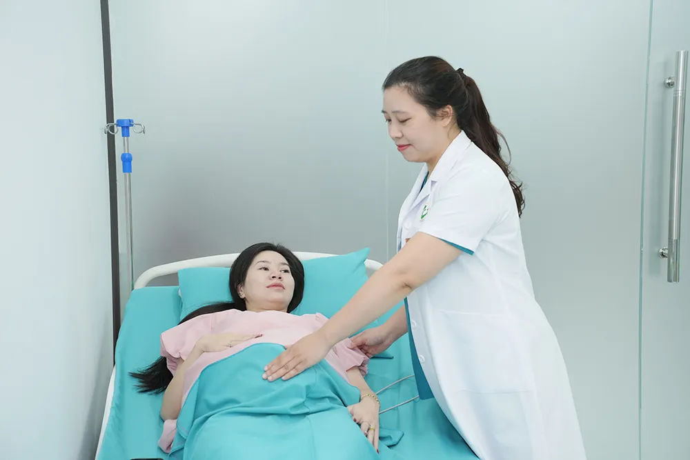 Khám & tư vấn sức khỏe sinh sản