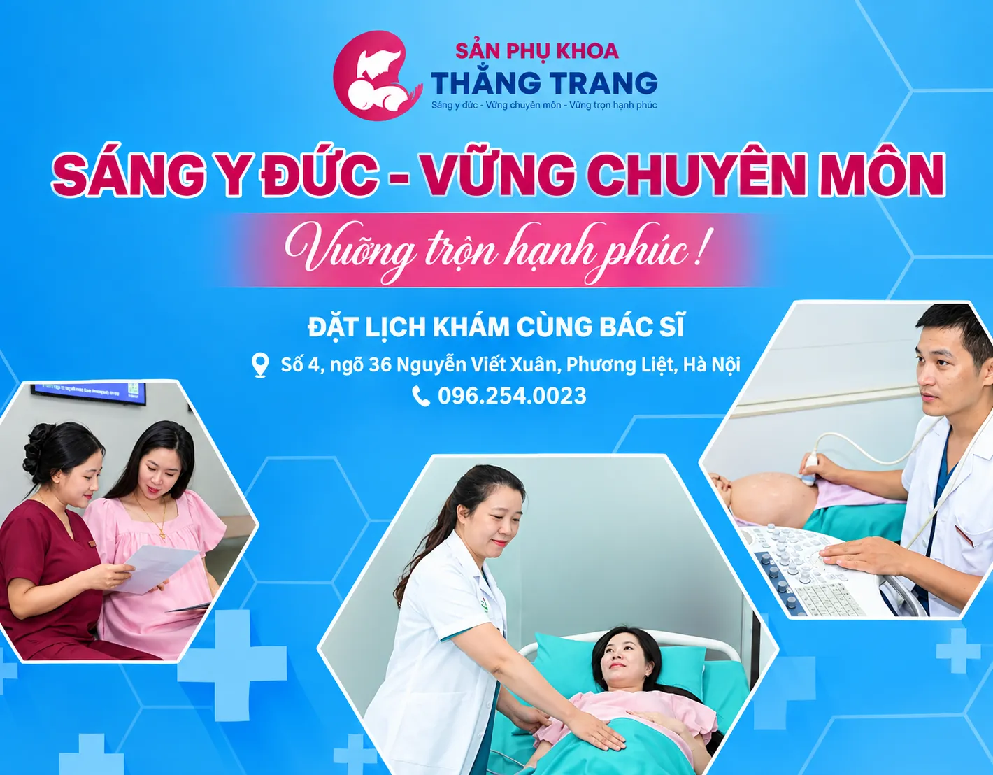 Sản phụ khoa thắng trang