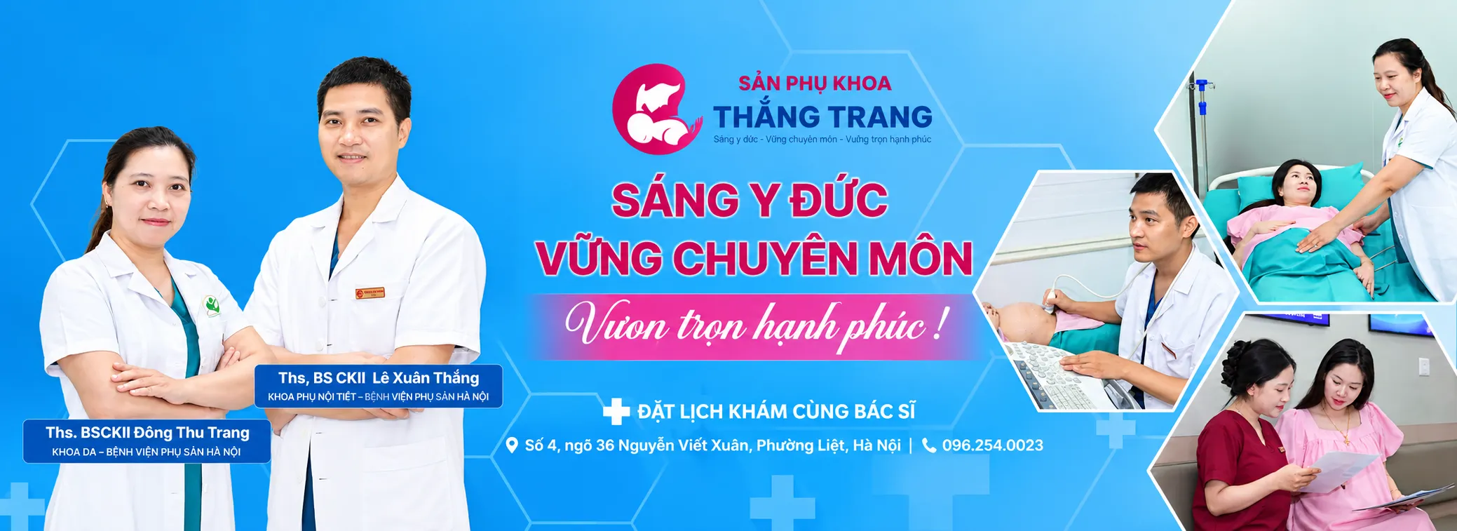Sản phụ khoa thắng trang