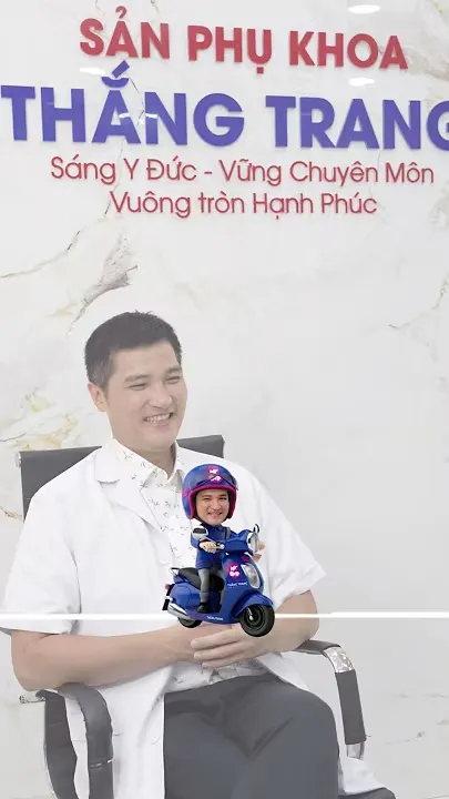 Hỏi nhanh - Đáp thật cùng Bác sĩ Thắng